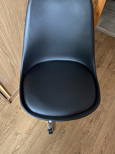 Компьютерное кресло Kolin cappuccino / chrome фото покупателя 14