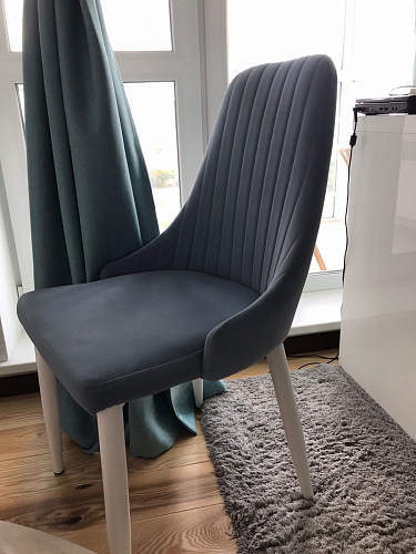 Стул Kora gray фото покупателя 66