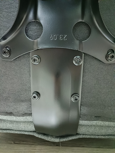 Компьютерное кресло Tron white фото покупателя 16