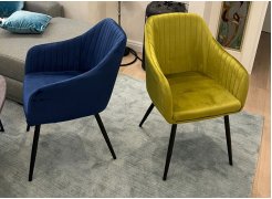 Стул на металлокаркасе Slam розовый фото покупателя 72