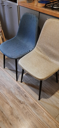 Стул Lilu серый фото покупателя 40