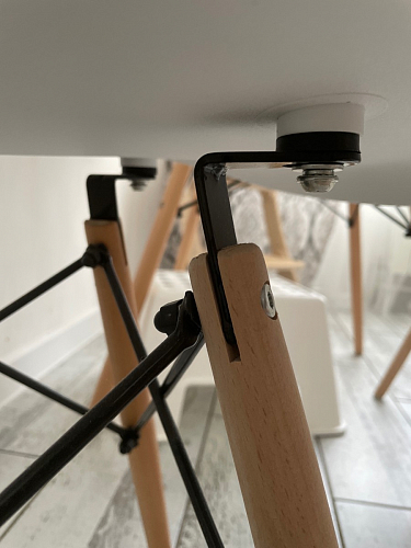 Стул Eames PC-015 зеленый фото покупателя 122