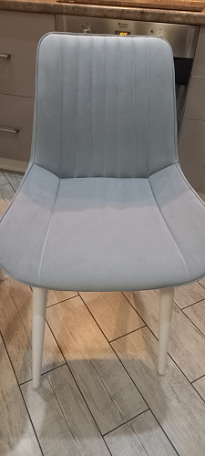 Комплект стульев Седа К 2 шт латте / черный фото покупателя 289