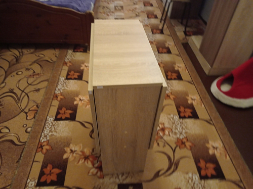 Стол-книжка Мечта дуб сонома  - Уцененный экземпляр фото покупателя 229