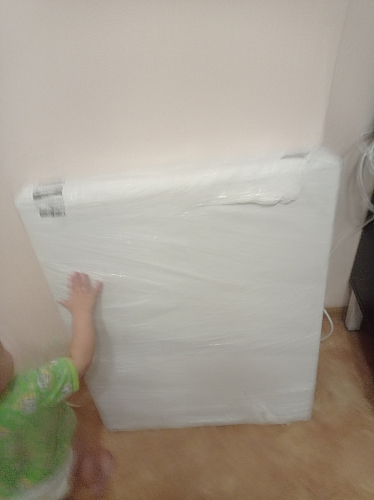 Стол-книжка Мечта венге  - Уцененный экземпляр фото покупателя 199