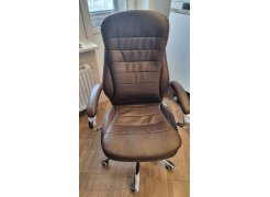 Компьютерное кресло Tomar коричневое фото покупателя 62