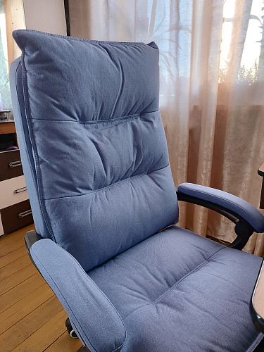 Компьютерное кресло Rapid бежевое фото покупателя 125