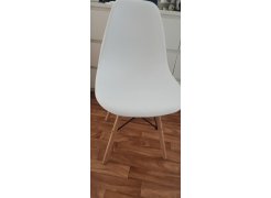 Стул Eames PC-015 прозрачный серый фото покупателя 289