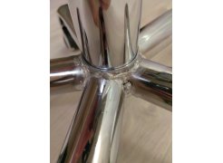 Компьютерное кресло Kolin с подушкой clear / white фото покупателя 309