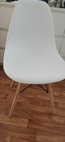 Стул Eames light green фото покупателя 288