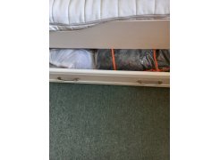 Односпальная кровать Колибри 80 х 190 см бодега фото покупателя 26