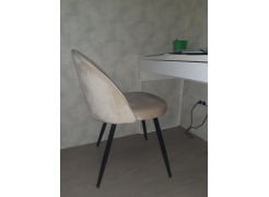 Стул на металлокаркасе Dodo khaki фото покупателя 116