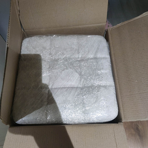 Барный стул Лофт ткань канди грей / черный матовый фото покупателя 41