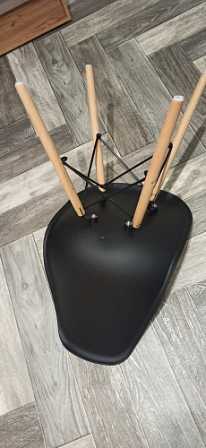 Стул Eames PC-015 yellow фото покупателя 67