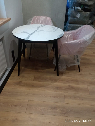 Стул на металлокаркасе Slam тёмно-серый фото покупателя 48