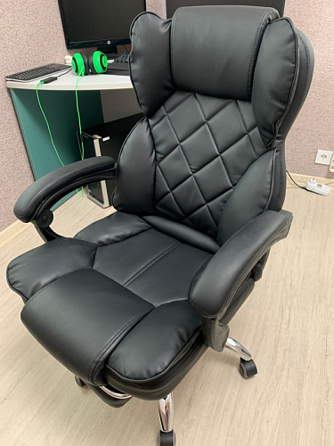 Компьютерное кресло Kolson whitе фото покупателя 57