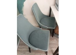 Стул на металлокаркасе Kora beige / black фото покупателя 281