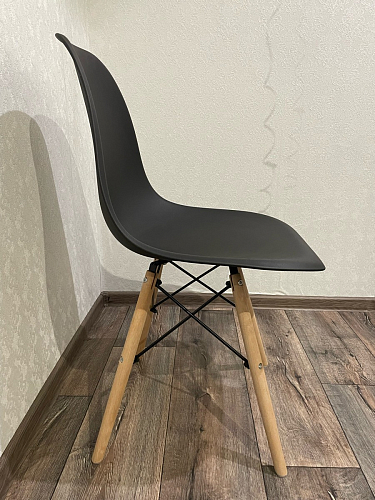 Стул Eames PC-015 белый фото покупателя 127