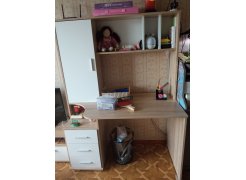 Письменный стол КСТ-16 белый фото покупателя 51