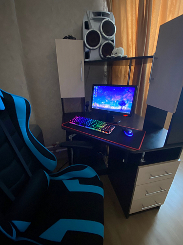 Компьютерное кресло Kano 1 red / black фото покупателя 39