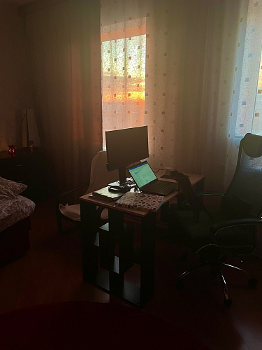 Письменный стол СПм-15 бетон фото покупателя 8