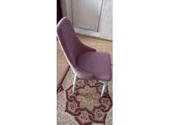 Стул на металлокаркасе Kora white фото покупателя 260