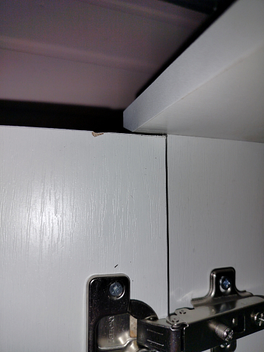 Готовая гостиная Бертелена белое дерево / белое дерево фото покупателя 33