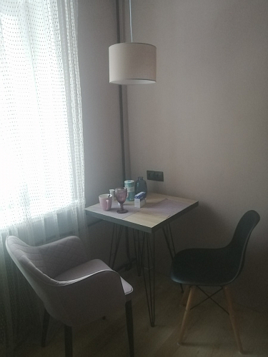 Стул Eames PC-015 зеленый фото покупателя 257