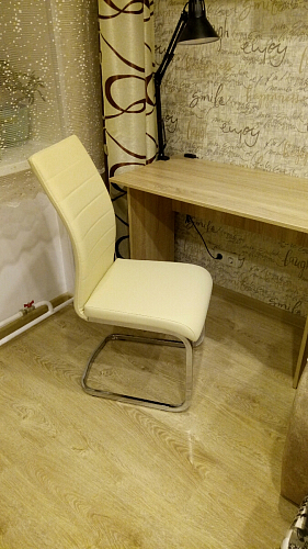 Стул Basit белый фото покупателя 69