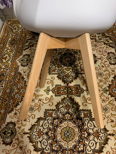 Деревянный стул Bonuss черный фото покупателя 133