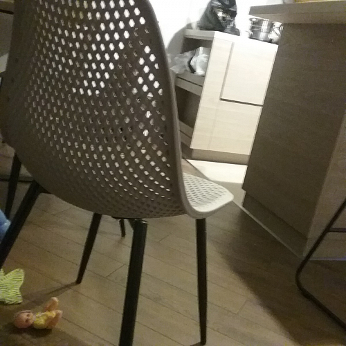 Стул Vero серый фото покупателя 20