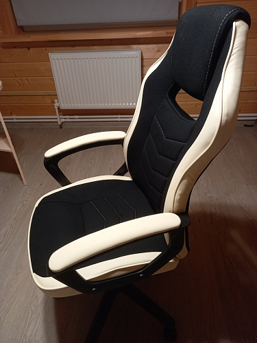 Компьютерное кресло Gamer коричневое фото покупателя 157