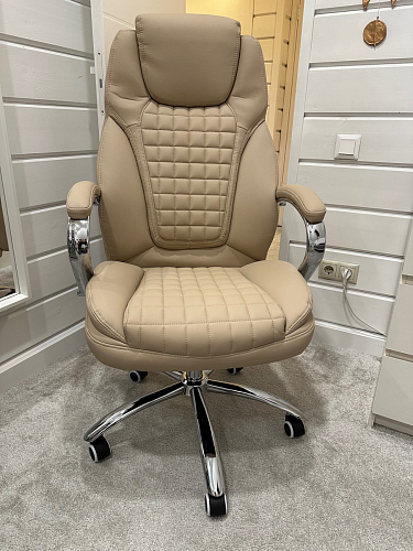 Компьютерное кресло Herd cream фото покупателя 60