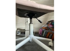 Компьютерное кресло Честер розовый (california 390) / черный фото покупателя 8