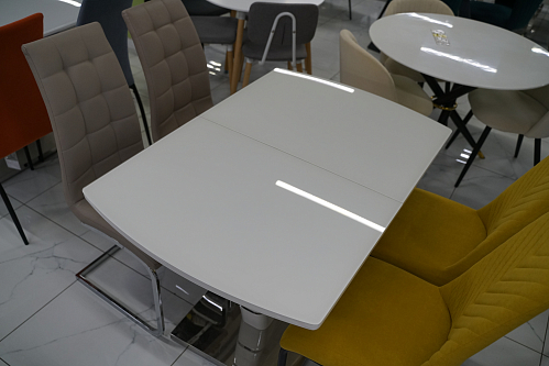 Стол Space 120 белый из шоурума 3