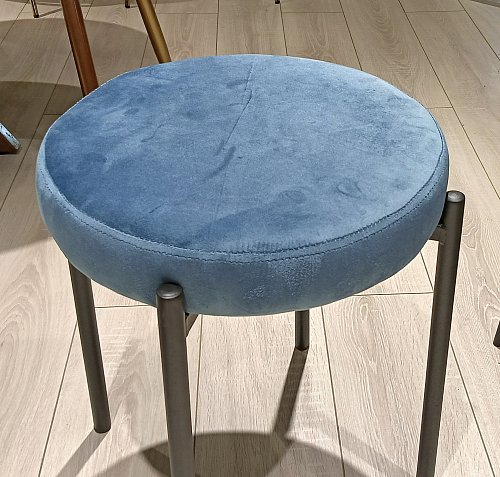 Табурет Bug серый из шоурума 4