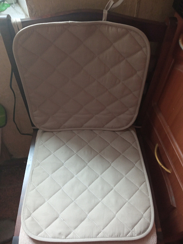 Стул деревянный Camel white / light grey фото покупателя 45