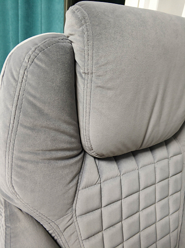 Компьютерное кресло Herd темно-бежевое фото покупателя 147