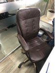 Компьютерное кресло Palamos brown: отзыв о товаре