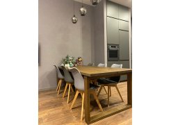 Деревянный стул Bonuss green фото покупателя 4