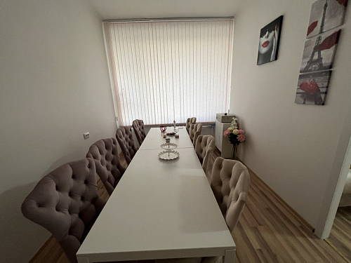 Деревянный стул Милано 1 бежевый / белый фото покупателя 30