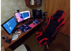 Компьютерное кресло Kano 1 red / black фото покупателя 38