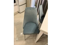 Стул на металлокаркасе Kora beige / black фото покупателя 227