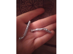 Компьютерный стол КСТ-08.1 дуб сонома фото покупателя 4