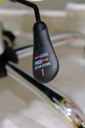 Компьютерное кресло Ergoplus розовое фото покупателя 12