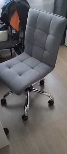 Компьютерное кресло Zero/Зеро оранжевый 18 фото покупателя 78