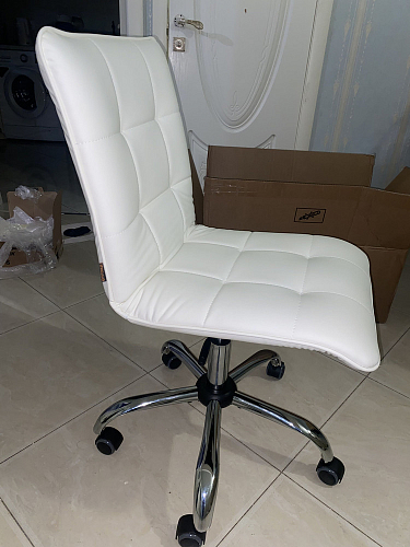 Компьютерное кресло Zero/Зеро серый 29 фото покупателя 36