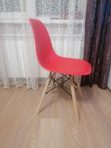 Стул Eames PC-015 yellow фото покупателя 40