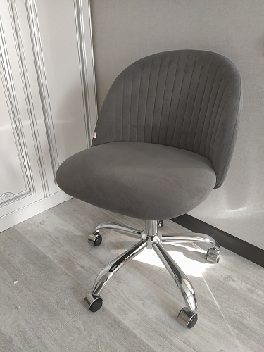 Компьютерное кресло Melody черное фото покупателя 222