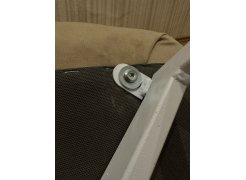 Стул на металлокаркасе Чилли розовый / черный каркас фото покупателя 133